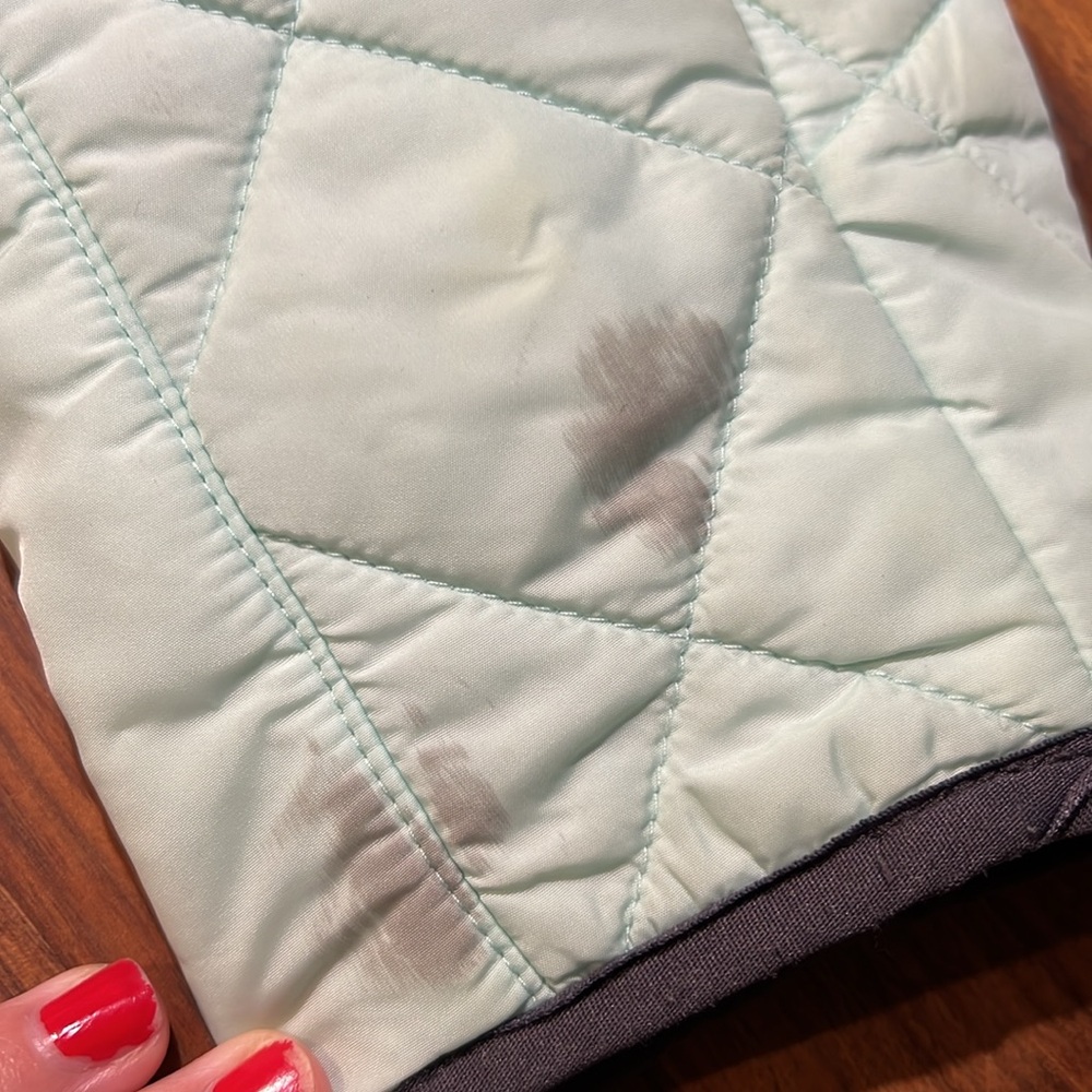 Lands End Primaloft jacket. - Picture 3 of 3